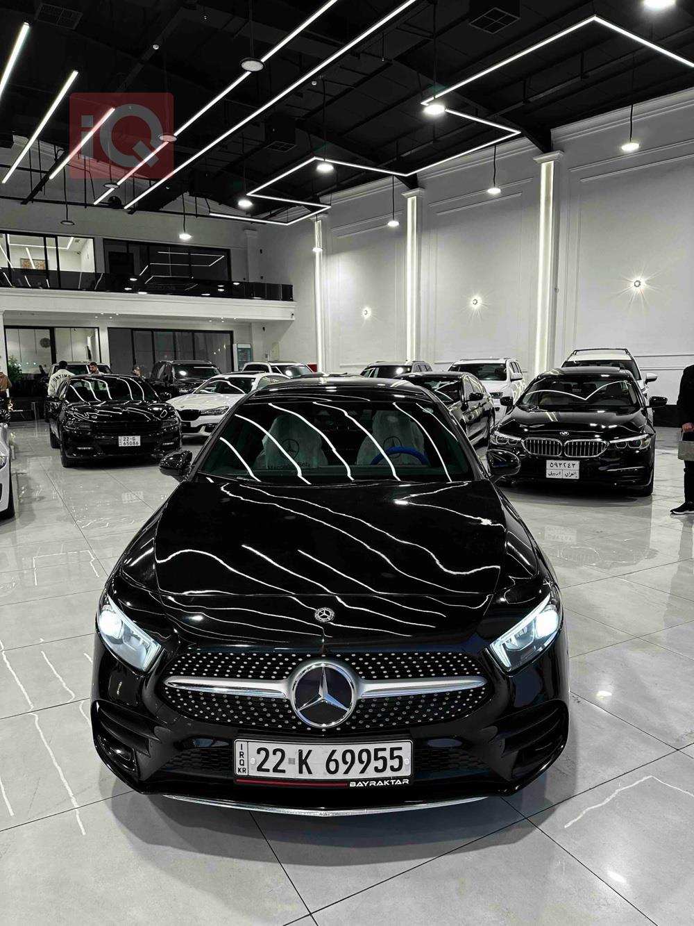 مرسيدس بنز A-Class